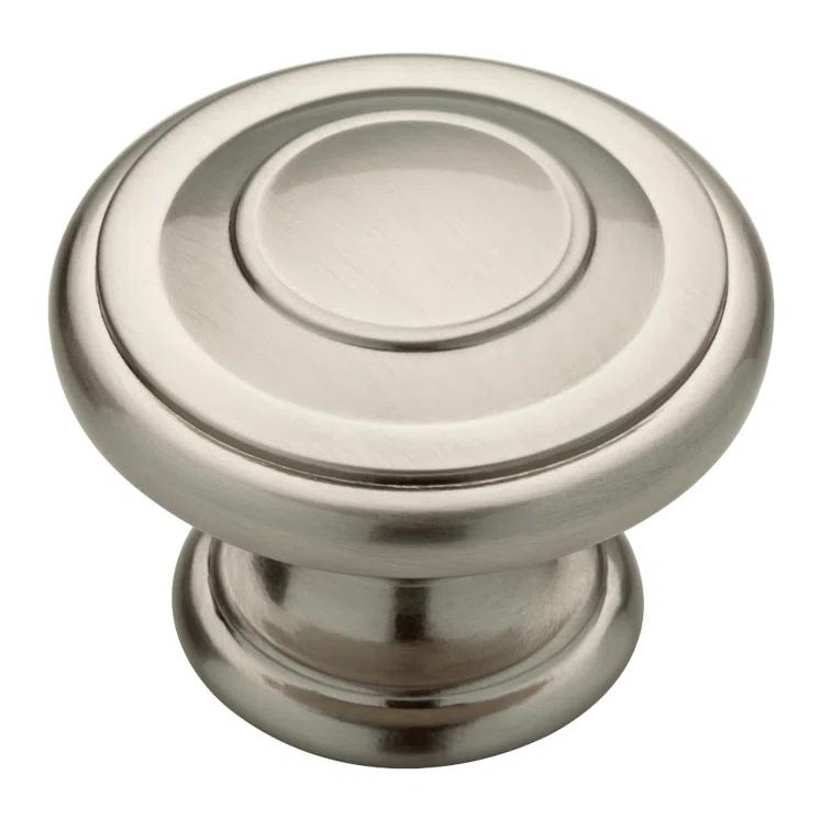 Franklin Brass Individuals 1 3/8" Diameter Mushroom Knob