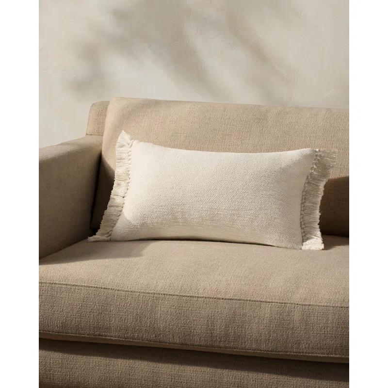 Magnolia Home by Joanna Gaines x Loloi Magnolia Home by Joanna Gaines x Loloi Jett Throw Pillow