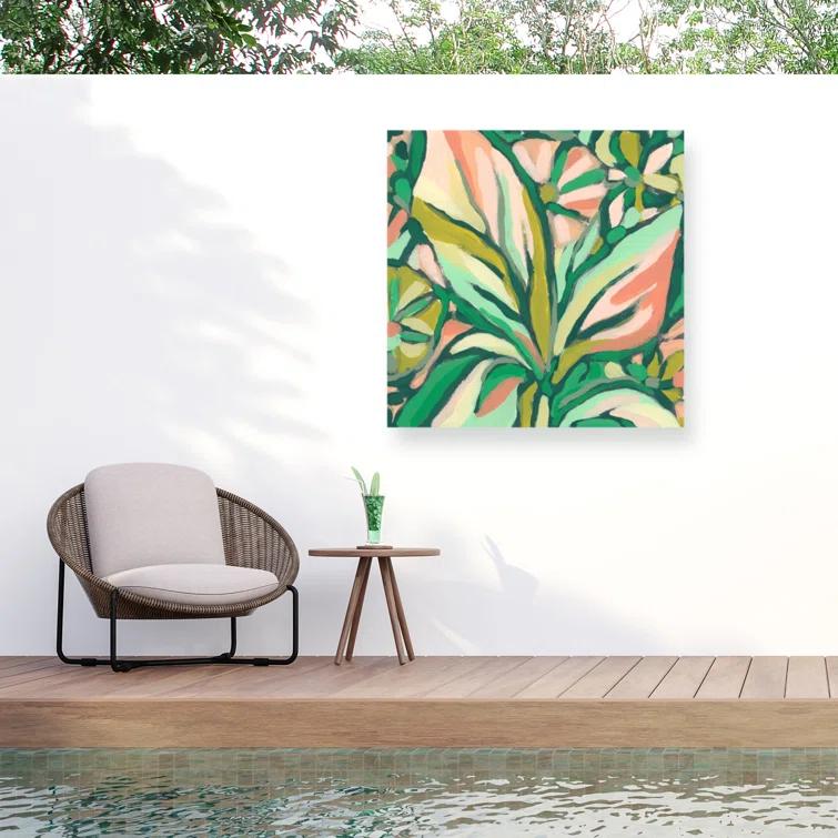 Trademark Fine Art Modern & Contemporary Abstract Wall Decor