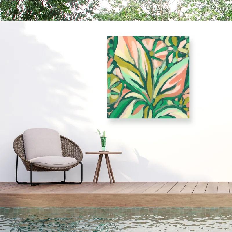 Trademark Fine Art Modern & Contemporary Abstract Wall Decor