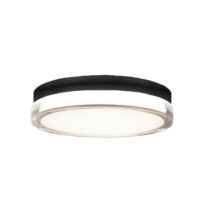Pi LED Dimmable Round Flush Mount