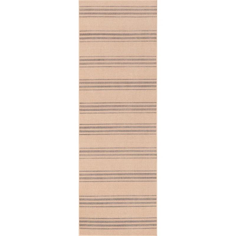 Foundry Select Dori SuperiorWash Tribal Easy-Jute Machine Washable Area Rug