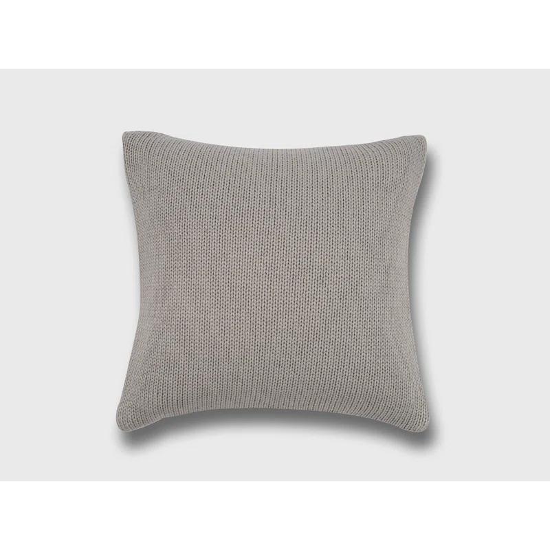 EverGrace Ratree Chunky Reversible Throw Pillow