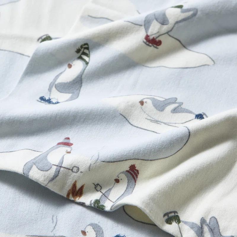 Eddie Bauer Eddie Bauer Cozy Cotton Flannel Sheet Sets