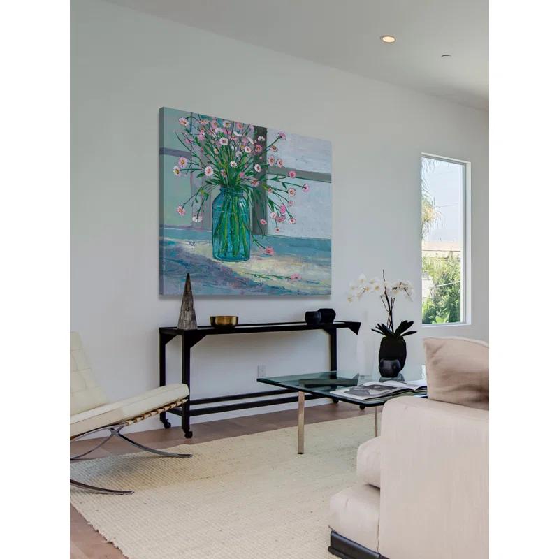 Marmont Hill Chroma Moments Print on Wrapped Canvas & Reviews | Wayfair