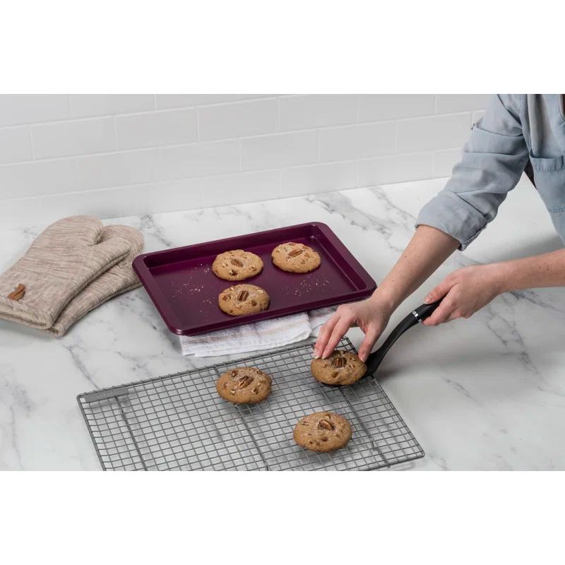 KitchenAid® KitchenAid 9X13in Nonstick Aluminized Steel Baking Sheet