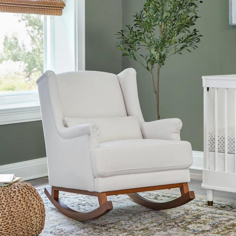 Miranda Upholstered Rocking Chair