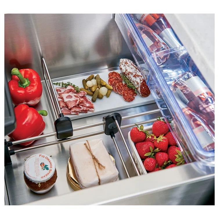 Café 5.7 cu. ft. Undercounter Mini Fridge CDE06RP4NW2