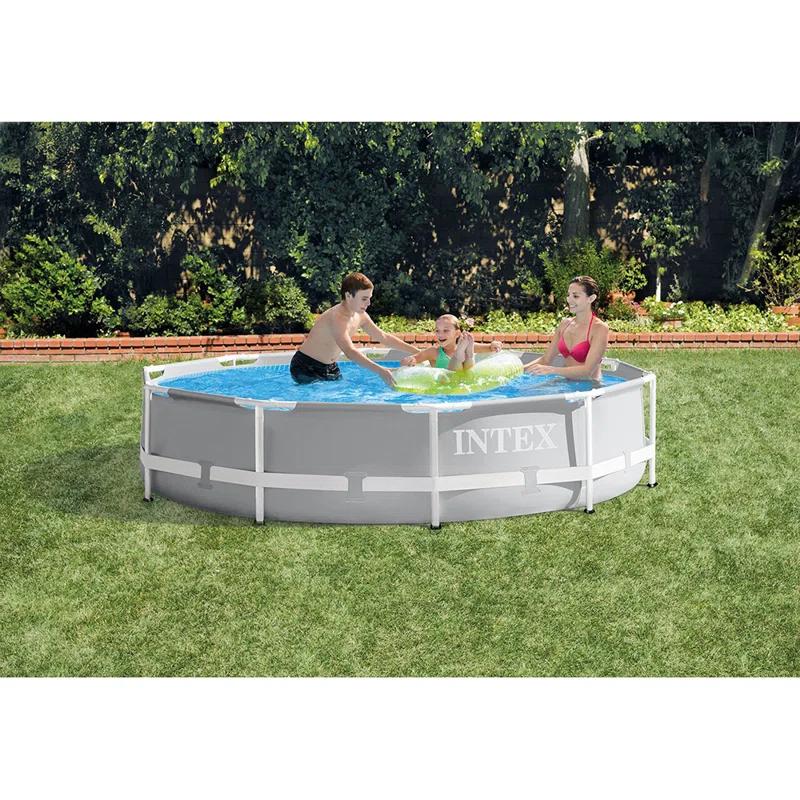 Intex Steel Frame Set Pool