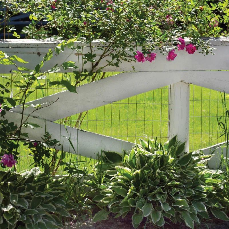 YARDGARD Orange Polyethylene Plastic Fencing