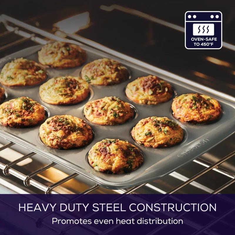 Circulon Circulon Bakeware Nonstick Muffin / Cupcake Pan