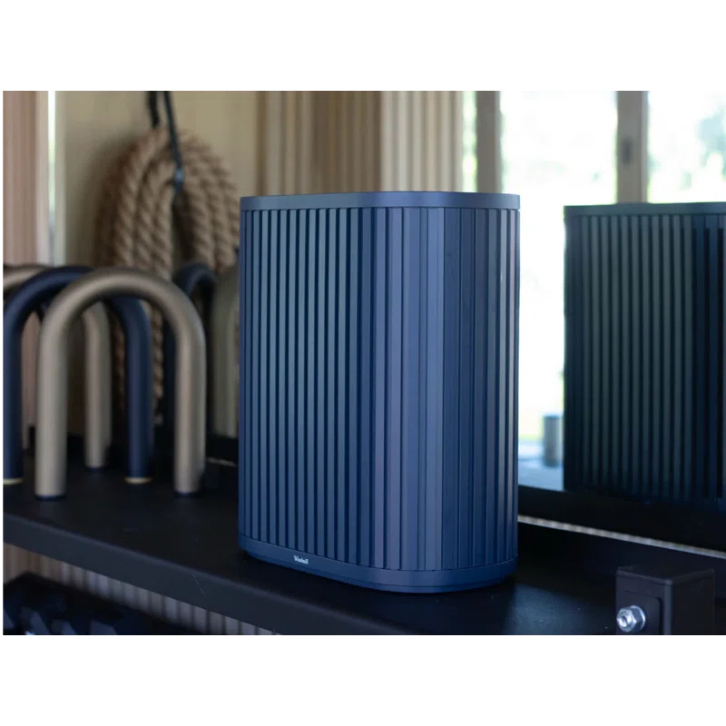 Windmill Windmill Smart Air Purifier for Home – Beautiful Modern Design – 3 in 1 with Medical Grade HEPA Activated Carbon Filter and Pre Filter – Quiet with White Noise Mode – Laser Sensor – Covers up to 1950 sq ft – Great for Smoke Dust Pets and Allergies