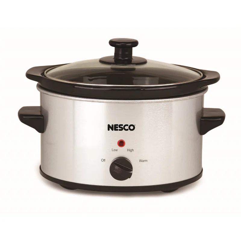 Nesco Nesco 1.5 Qt. Analog Slow Cooker