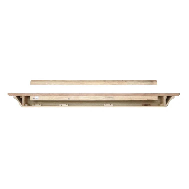 Pearl Mantels The Homestead Fireplace Mantel Shelf
