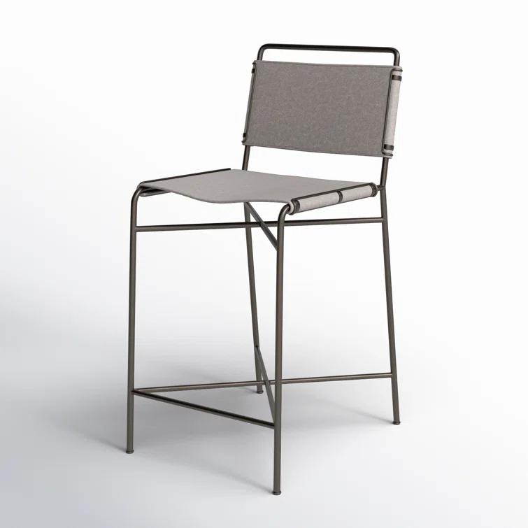 Trysta Bar And Counter Stool - Natural / Counter