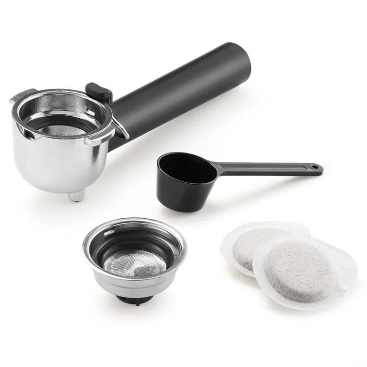 De'Longhi ® Stainless Steel Pump Espresso Maker