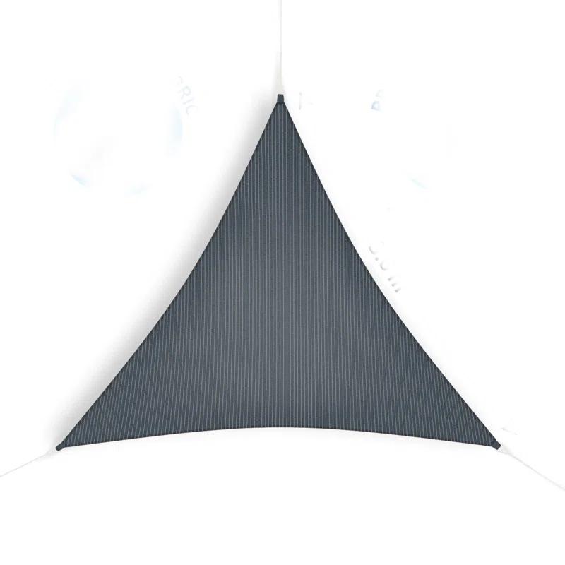Coolaroo 142" x 142" Triangle Shade Sail & Reviews | Wayfair