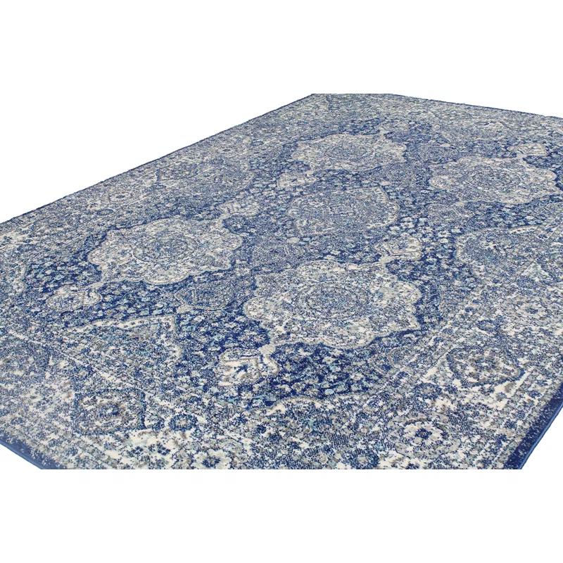 Darya Home Floral Indoor Rug