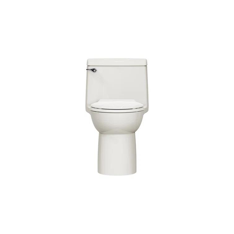 American Standard American Standard Champion 4 Toilet with Toilet Seat Elongated Chair Height 2034314.222