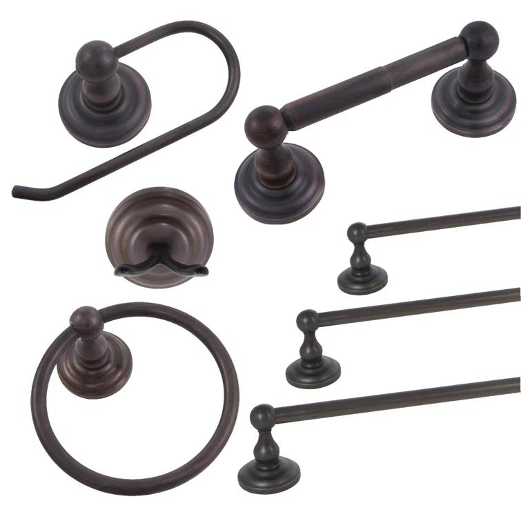 Delaney Hardware 600 Series Wall Mounted Robe Hook 550602