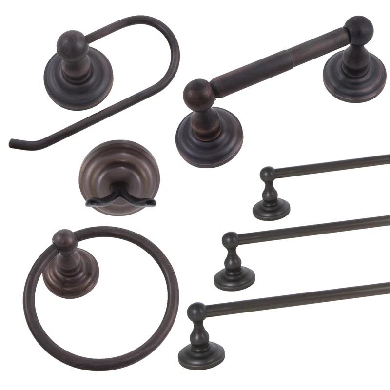 Delaney Hardware 600 Series Wall Mounted Robe Hook 550602