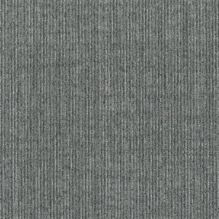 Mohawk Mohawk Basics 24" x 24" PET Fiber Carpet Tiles (96 sqft per carton-24 Tiles)