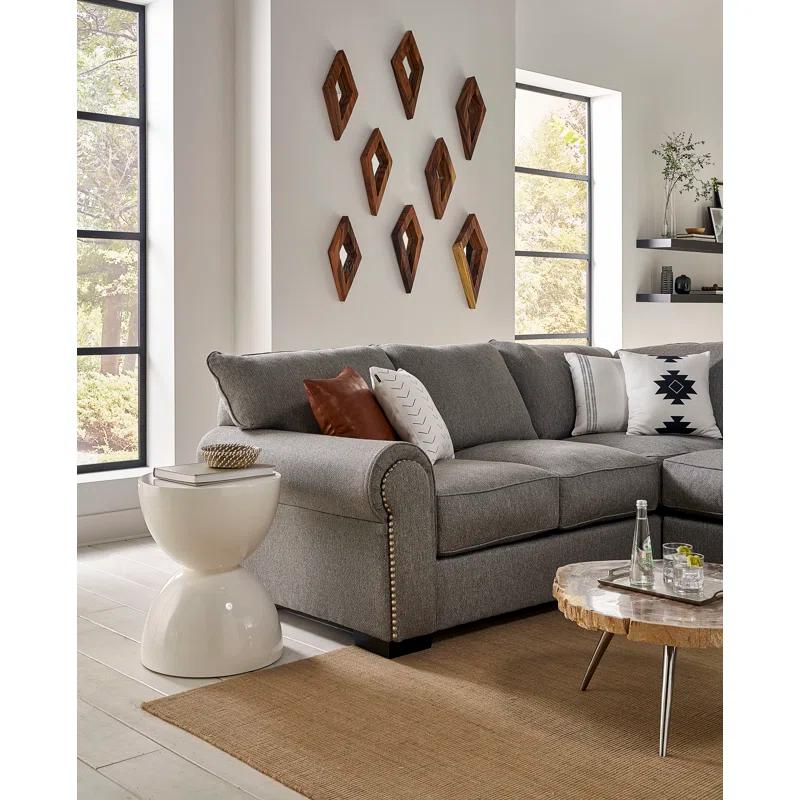 Phillips Collection Totem Accent Stool