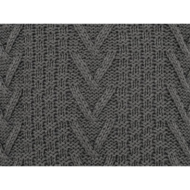 EverGrace Ratree Chunky Reversible Throw Pillow
