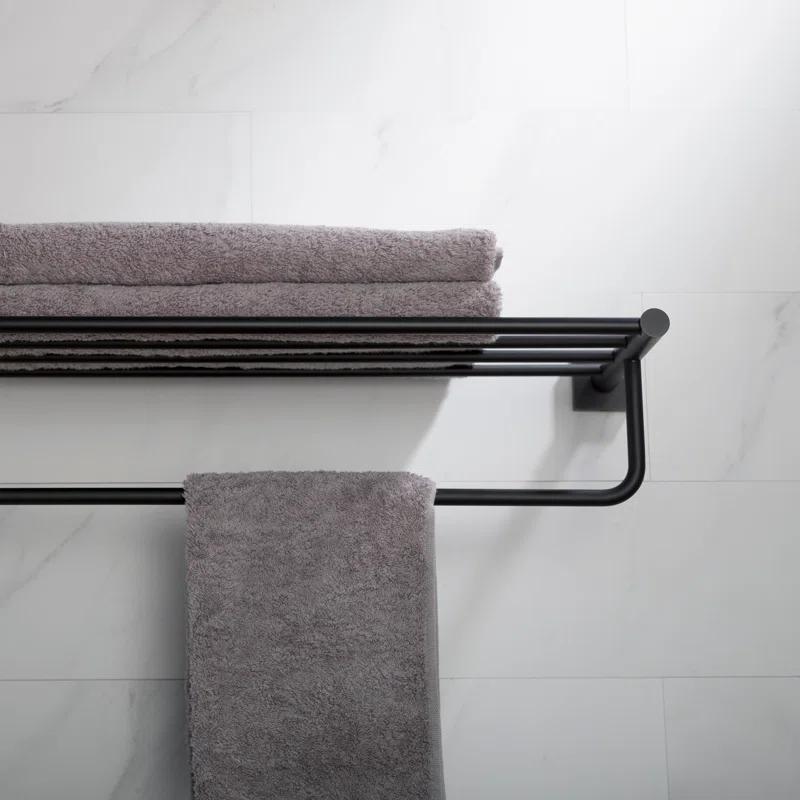 Ventus Wall Mounted Towel Rack