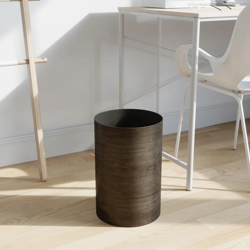 Umbra Treela Plastic Open Waste Basket - 4.5 Gallons