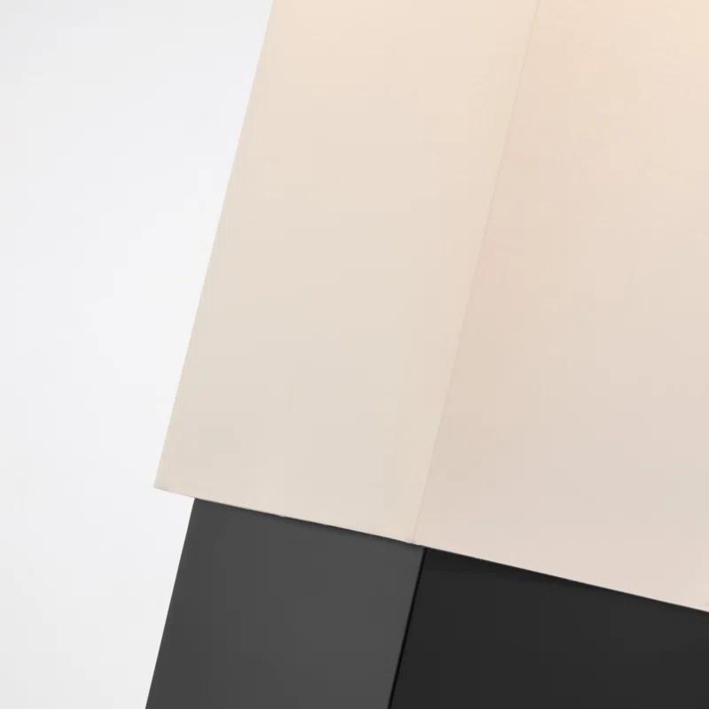 Latitude Run® 23'' Battery Powered Integrated LED Outdoor Table Lamp