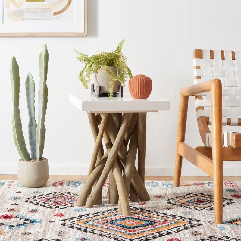 Nafni End Table