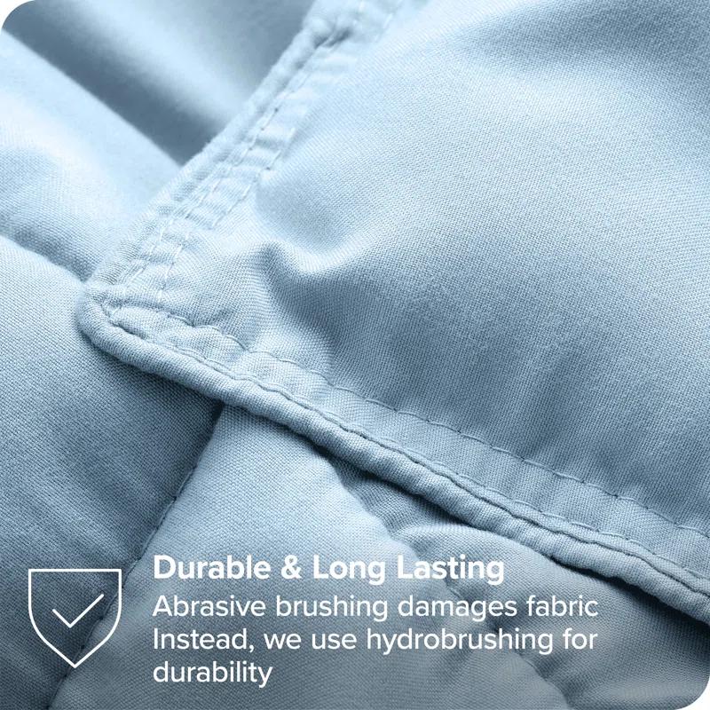 Bare Home Ultra-Soft All Season Comforter Set