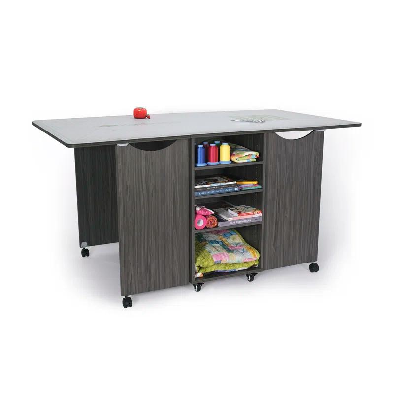 Arrow Sewing Kookaburra Cutting and Storage Table by Kangaroo Sewing Furniture