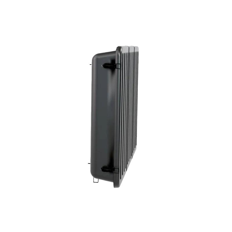 Storm Shell Black OUTDOOR TV ENCLOSURE