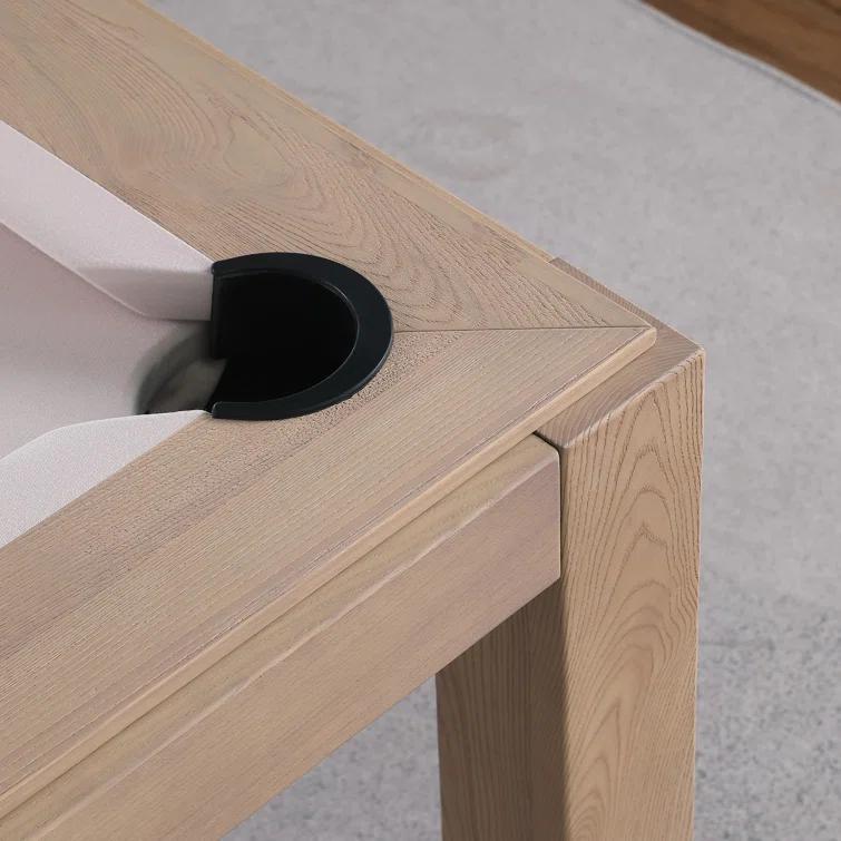 Olivia Slate Pool Table with Dining Top