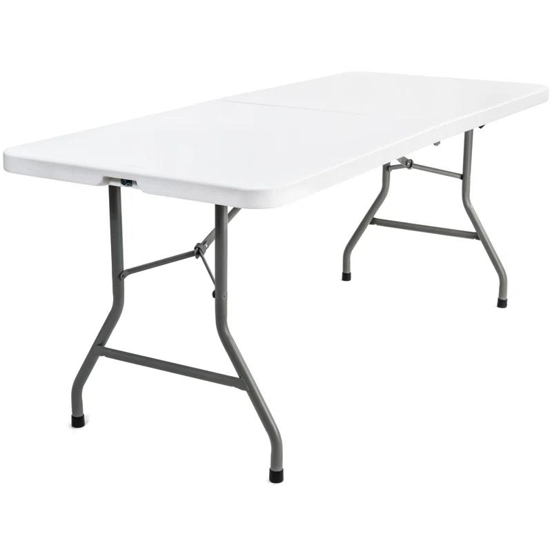 PRE Sales Rhinolite Rectangular Portable Folding Table