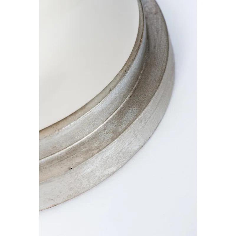 Bradburn Home Cove Couture Ceramic Table Lamp