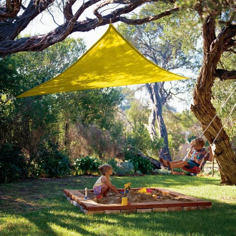Coolaroo Triangle 10' Shade Sail