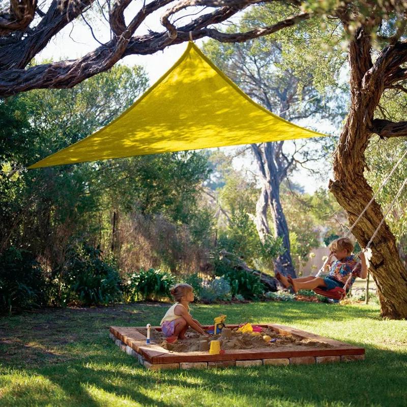 Coolaroo Triangle 10' Shade Sail