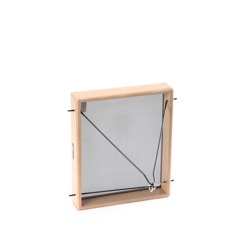 Birds Choice Hanging Platform Bird Feeder in Recycled Plastic Small