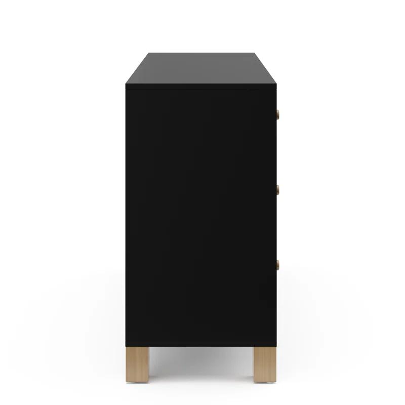 California 6 Drawer Dresser