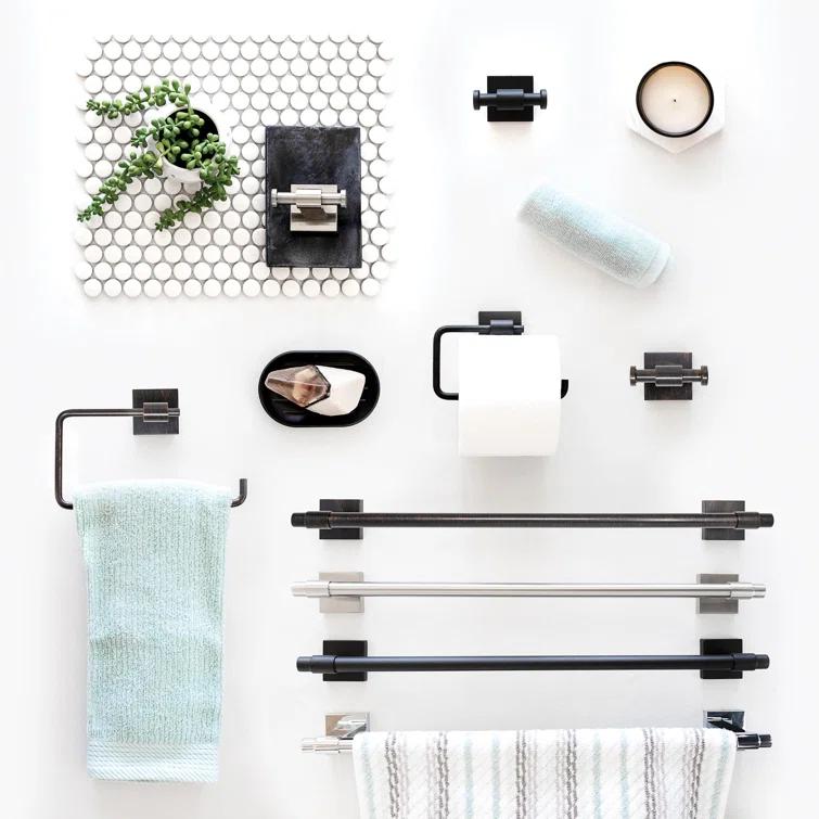 Franklin Brass Maxted 20.38" Wall Mounted Towel Bar MAX18-FB