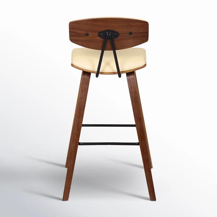 Payton Vegan Leather Bar & Counter Stool