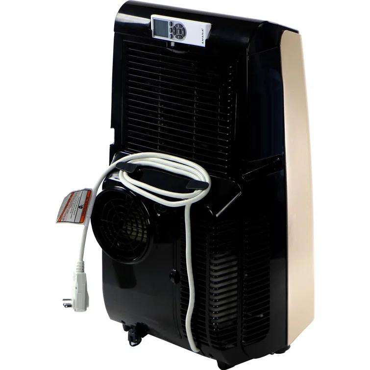 Amana Amana 7500 BTU Portable Air Conditioner for 500 Square Feet with Remote Included