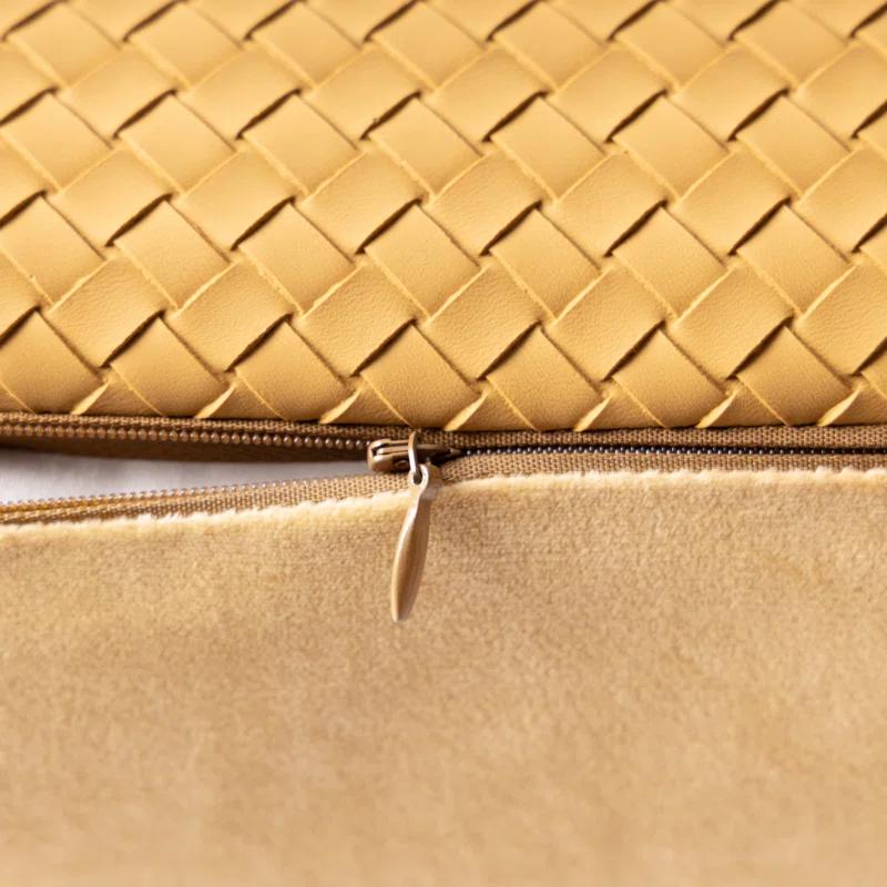 Phantoscope Reversible Throw Pillow (Set of 2)