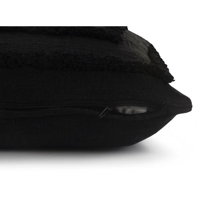 Rajani Home Avery Geometric Reversible Pillow Insert