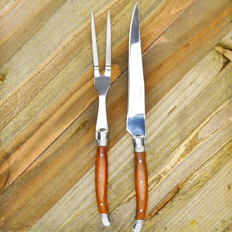 Barenthal Barenthal 2 Piece Stainless Steel Carving Set