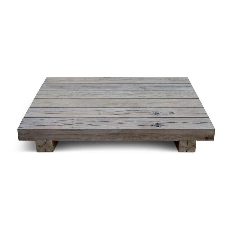 Kift Solid Wood Coffee Table