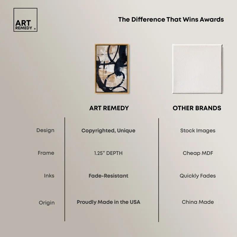Art Remedy Flowing II